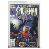 The Sensational Spiderman