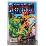 Spiderman Mahimum Security
