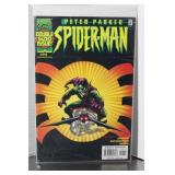 Spiderman Peter Parker