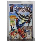 SpiderGirl Daughter of the true Spiderman