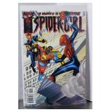 SpiderGirl Daughter of the true Spiderman