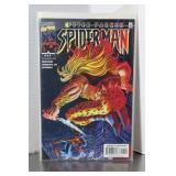 Spiderman Peter Parker