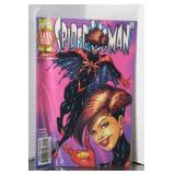 SpiderWoman Last Issue