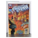 The Amazing Spiderman