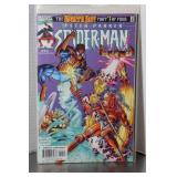 Spiderman Peter Parker