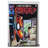 SpiderGirl is the the End