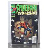 Spiderman Revenge of The Green Goblin