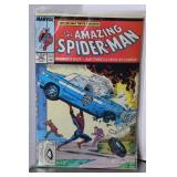 The Amazing Spiderman