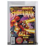 The Amazing Spiderman 100 Page Monster