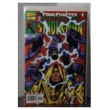 The Amazing Spiderman