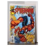 Spiderman Peter Parker