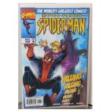 Spiderman Peter Parker