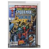 Spiderman & Sandman