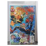 Spectacular Spiderman vs Spidey