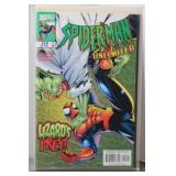 Spiderman Unlimited