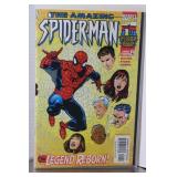 The Amazing Spiderman