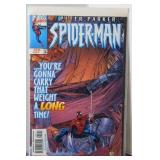 Spiderman Peter Parker