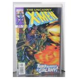 X-Men Two against A Galaxy