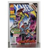 X-Man Magneto and Rogue Unleashed