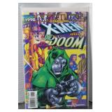 X-Man Dr.Doom 1998 Annual