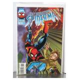 The Sensational Spiderman