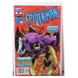 The Sensational Spiderman