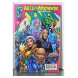 X-Man Ages of Apocalypse
