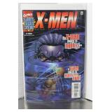 X-Men X-Man Driven to Madness
