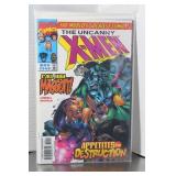 X-Men Appetites for Destruction