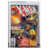 X-Man Against the Power of Bishop