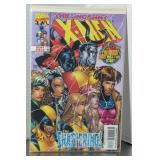 X-Men The Uncanny Shattering