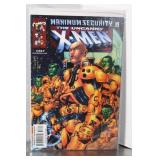 X-Men Mahimum Security