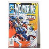 Marvel Wolverine  The Apocalypse Twelve