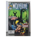 Marvel Wolverine Enter The Leader