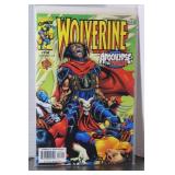 Marvel Wolverine  The Apocalypse Twelve