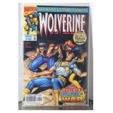 Marvel Wolverine Cyclops Casualty of war