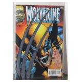 Marvel Wolverine