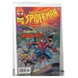 The Sensational Spiderman