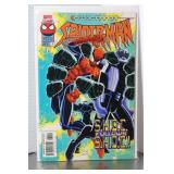 Spiderman Peter Parker