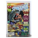 The Sensational Spiderman