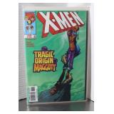 X-Man The Tragic Origin of Maggot