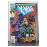 X-Man Alien Invasion