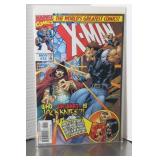 X-Man Who Or What is Jacknife