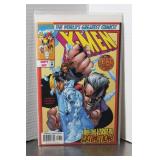 X-Man On The Verge Of Extinction