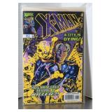 X-Man A City is Dying