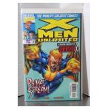 X-Man Primal Scream