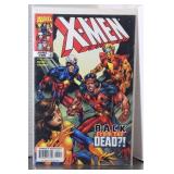 X-Man Back fron the Dead