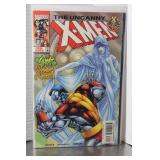 X-Man a Ghost of Xmas Past