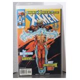 X-Man The Hunt for Xavier Coclusion