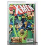 X-Man Must an X-Man Die
